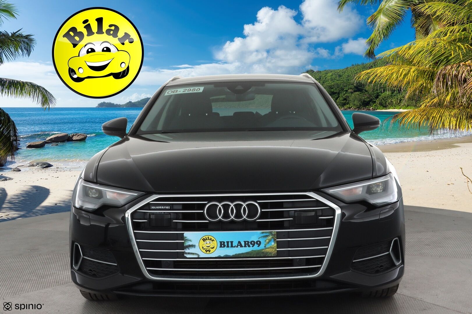 AUDI A6 2022 Avant Business Sport 50 TFSI e quattro S-tronic - | ACC | Digimittari | Koukku | Sporttipenkit | Navi | LED | Sähköluukku | Akku kuntotarkastettu | Kahdet renkaat aluvanteilla | Merkkihuollettu |