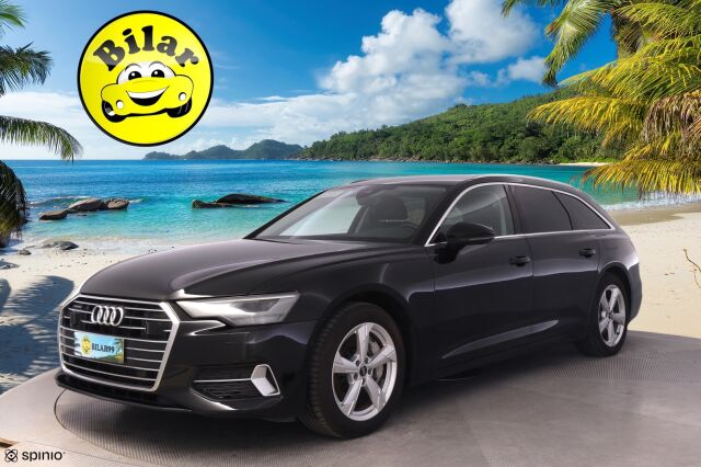 AUDI A6 2022