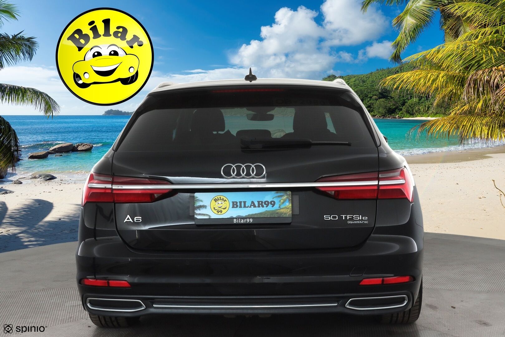 AUDI A6 2022 Avant Business Sport 50 TFSI e quattro S-tronic - | ACC | Digimittari | Koukku | Sporttipenkit | Navi | LED | Sähköluukku | Akku kuntotarkastettu | Kahdet renkaat aluvanteilla | Merkkihuollettu |