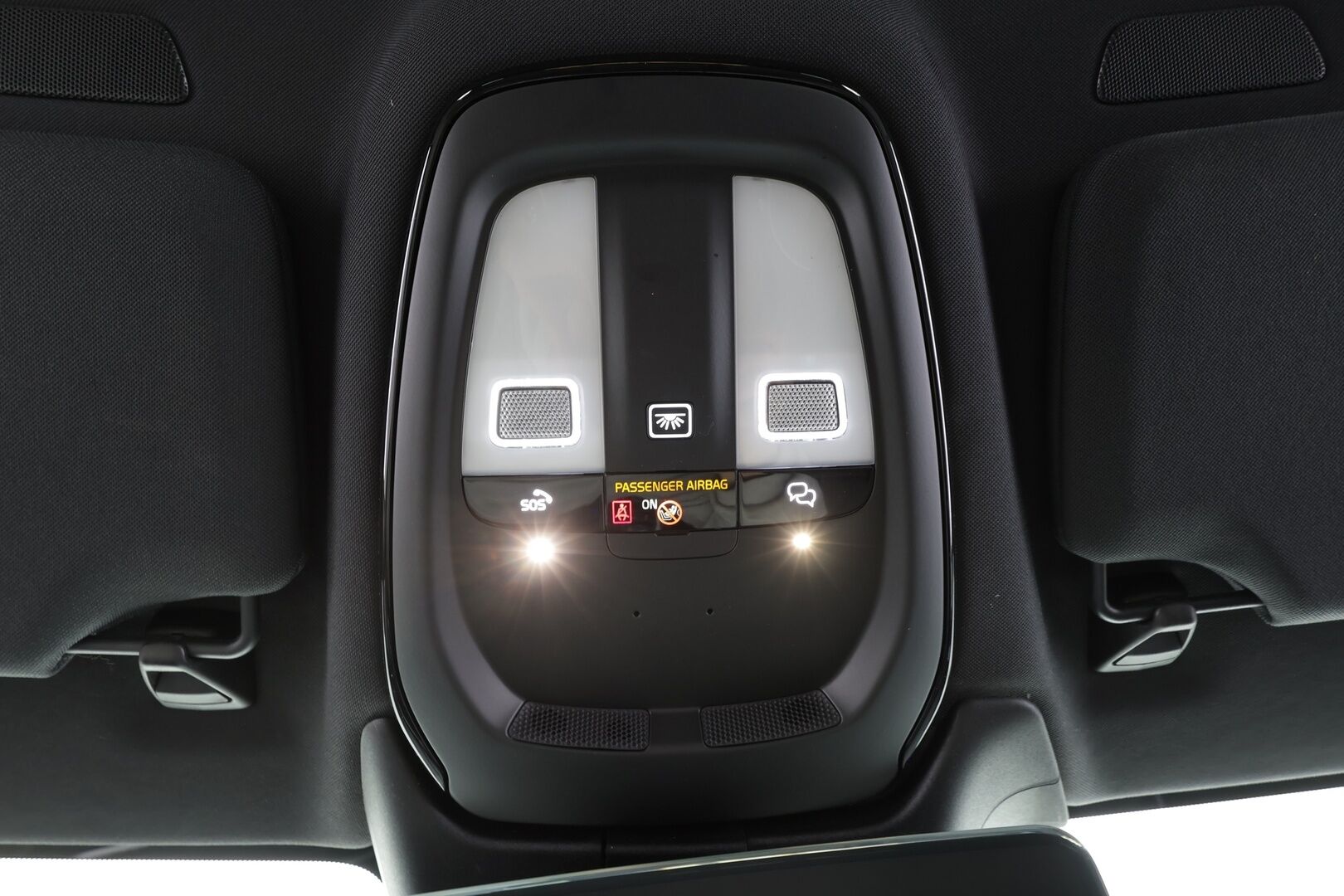 Volvo V90 2023 T6 AWD Long Range Plus Dark aut - | Lisälämmitin | H&K | ACC | Full-LED | 360 | Sporttipenkit Muistilla | Kaistavahti | Keyless |