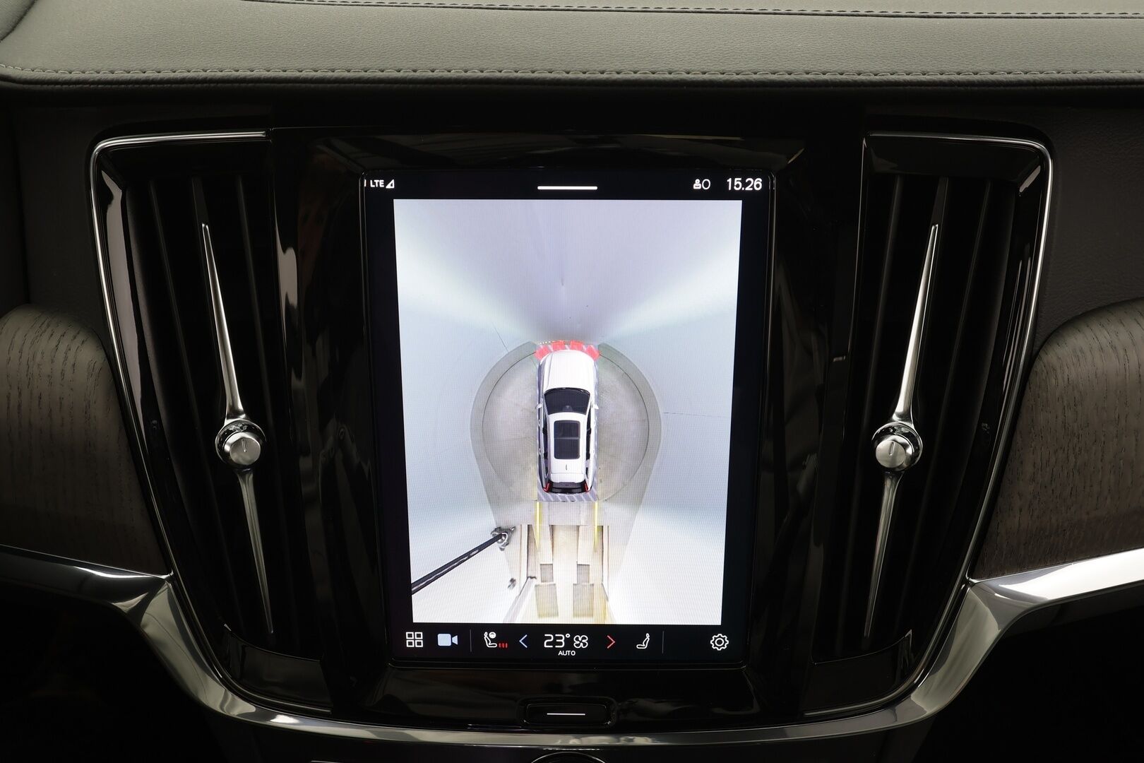 Volvo V90 2023 T6 AWD Long Range Plus Dark aut - | Lisälämmitin | H&K | ACC | Full-LED | 360 | Sporttipenkit Muistilla | Kaistavahti | Keyless |