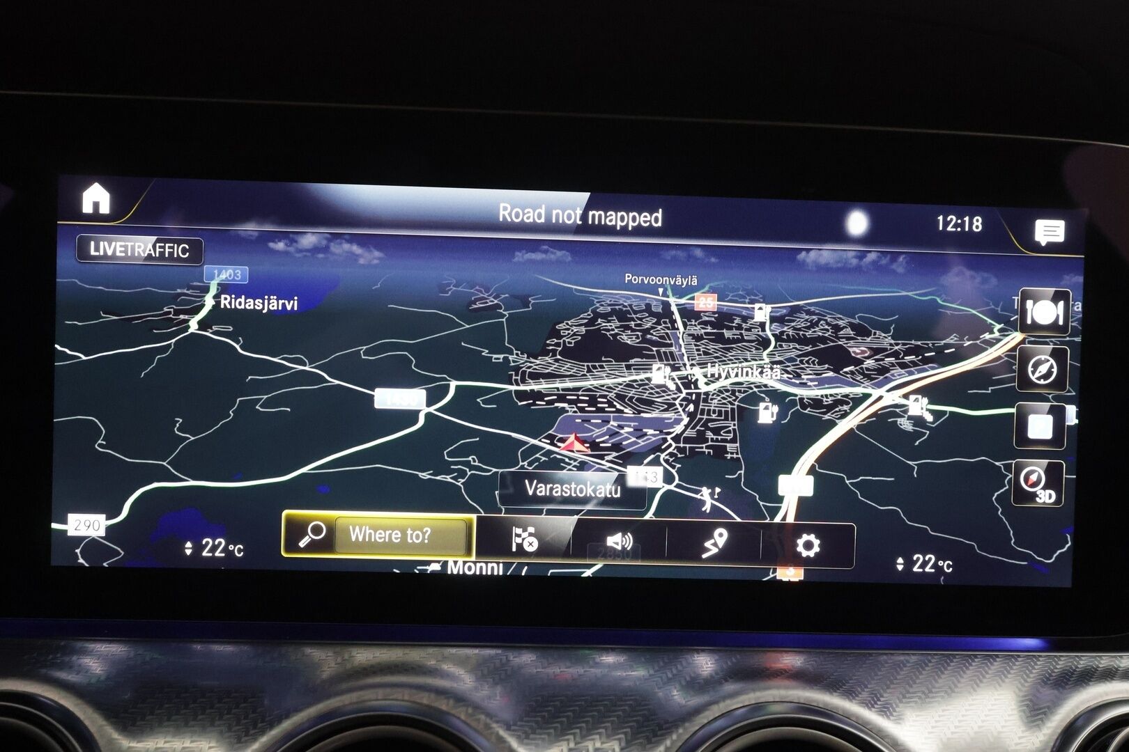 MERCEDES-BENZ E 2021 300 de T A Business EQ Power AMG * Distronic+ / Comfort-penkit Muistilla / 360° / Koukku / Widescreen / Keyless * - Multibeam / 2x Latauskaapelit / Merkkihuollot