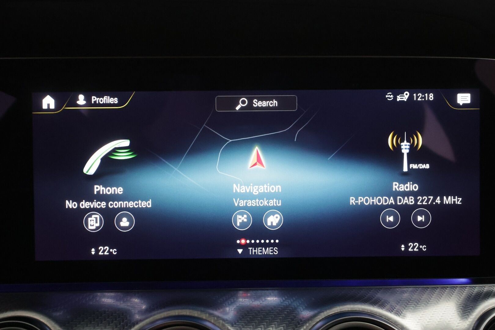 MERCEDES-BENZ E 2021 300 de 4Matic T A Business EQ Power AMG - Distronic+ | Comfort Penkit Muistilla | Koukku | Widescreen | Multibeam LED | 360-Kamera | Merkkihuollot | Facelift