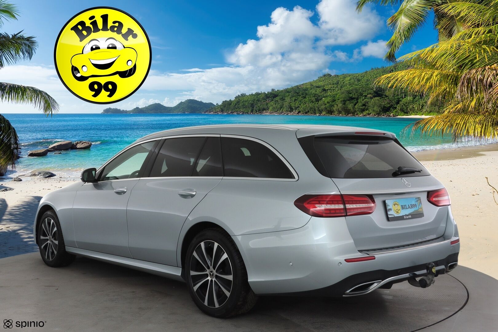 MERCEDES-BENZ E 2021 300 de T A Business EQ Power AMG * Distronic+ / Comfort-penkit Muistilla / 360° / Koukku / Widescreen / Keyless * - Multibeam / 2x Latauskaapelit / Merkkihuollot