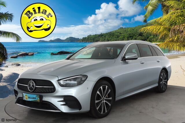 MERCEDES-BENZ E 2021