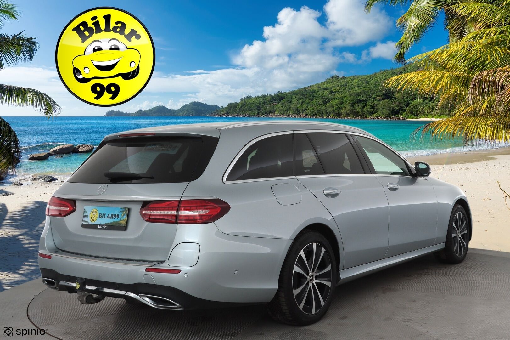 MERCEDES-BENZ E 2021 300 de T A Business EQ Power AMG * Distronic+ / Comfort-penkit Muistilla / 360° / Koukku / Widescreen / Keyless * - Multibeam / 2x Latauskaapelit / Merkkihuollot