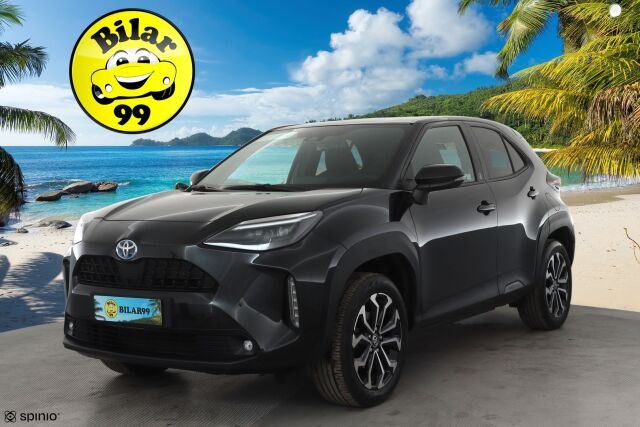 TOYOTA YARIS CROSS 2022