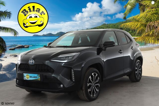 TOYOTA YARIS CROSS 2022