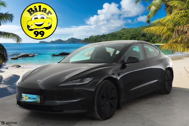 TESLA MODEL 3 2024