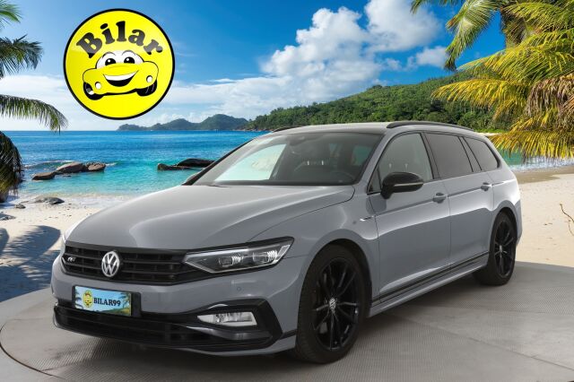 VOLKSWAGEN PASSAT 2020
