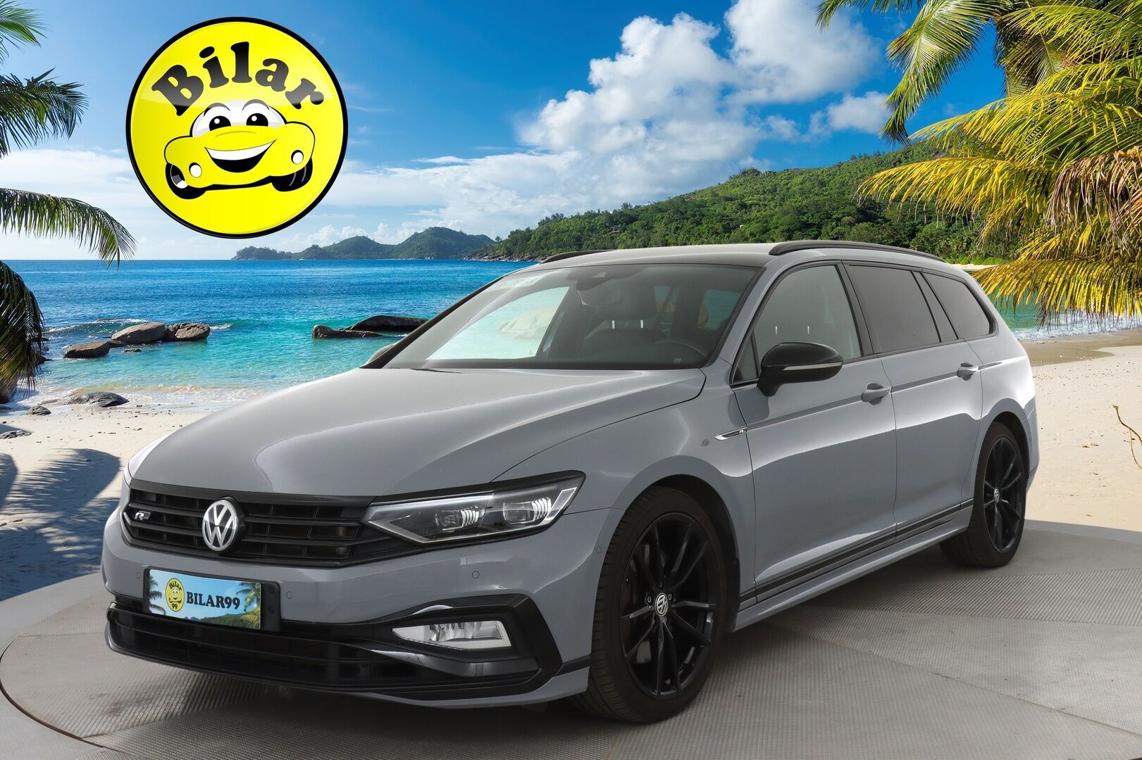 VOLKSWAGEN PASSAT 2020 Variant Highline 2,0 TSI 200 kW (272 hv) 4MOTION DSG-automaatti R-Line Edition - | ACC | Digimittari | Koukku | Webasto | Sporttinahat | Matrix LED | P.Kamera | Adaptiivinen alusta | Navi | Keyless | Merkkihuollettu | Huippusiisti | 