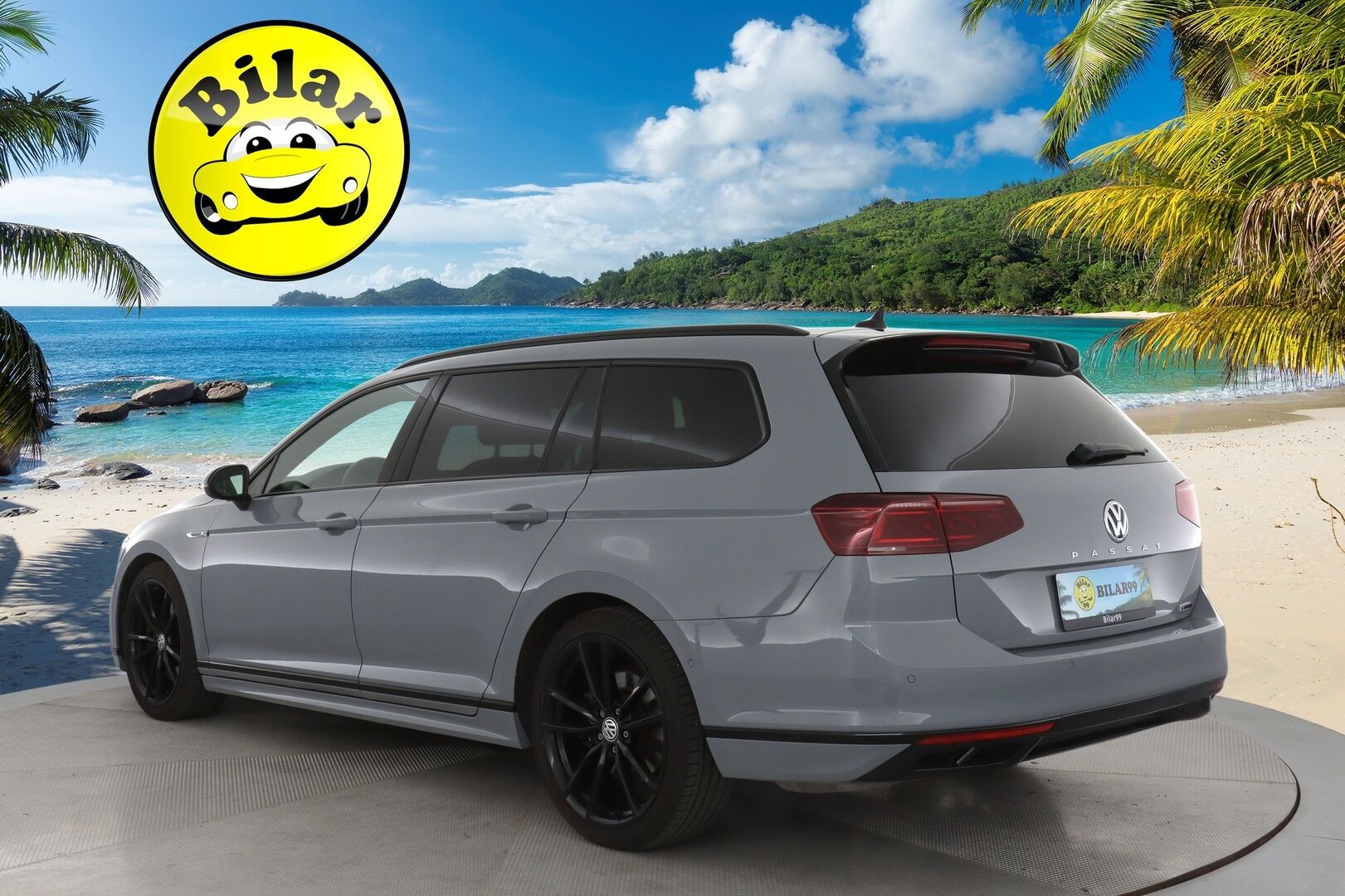 VOLKSWAGEN PASSAT 2020 Variant Highline 2,0 TSI 200 kW (272 hv) 4MOTION DSG-automaatti R-Line Edition - | ACC | Digimittari | Koukku | Webasto | Sporttinahat | Matrix LED | P.Kamera | Adaptiivinen alusta | Navi | Keyless | Merkkihuollettu | Huippusiisti | 