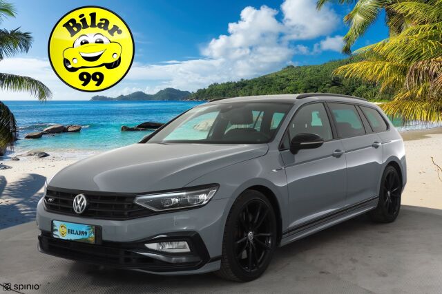 VOLKSWAGEN PASSAT 2020