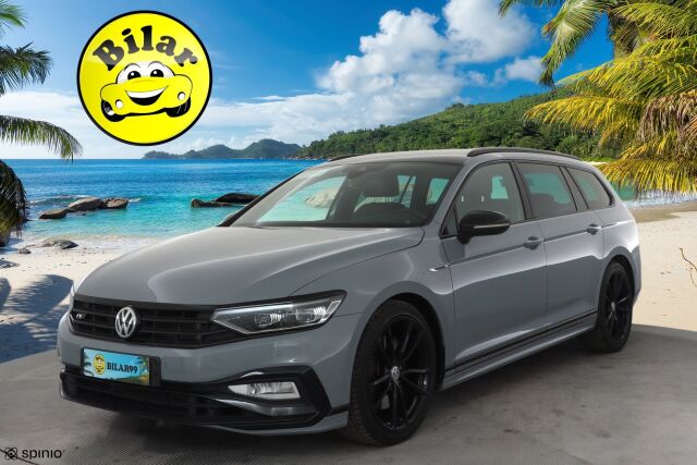 VOLKSWAGEN PASSAT 2020