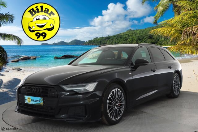 AUDI A6 2023