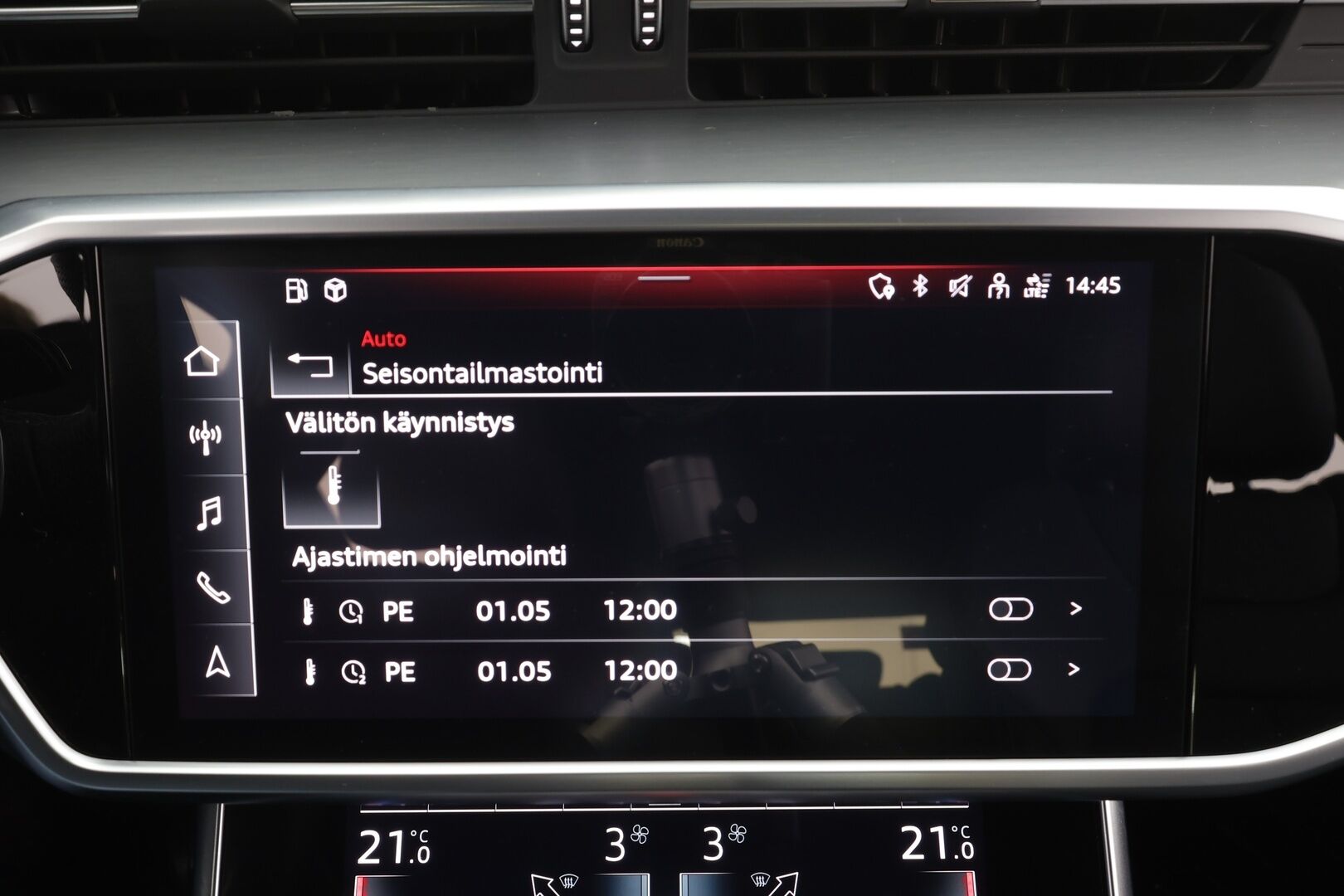 AUDI A6 2023 Avant Business Sport 55 TFSI e quattro Stronic Electrified Edition - Kahdet renkaat aluvanteilla | Merkkihuollot | 2x Latauskaapelit | Koukku | ACC | Matrix | P.Tutkat | Sportpenkit |