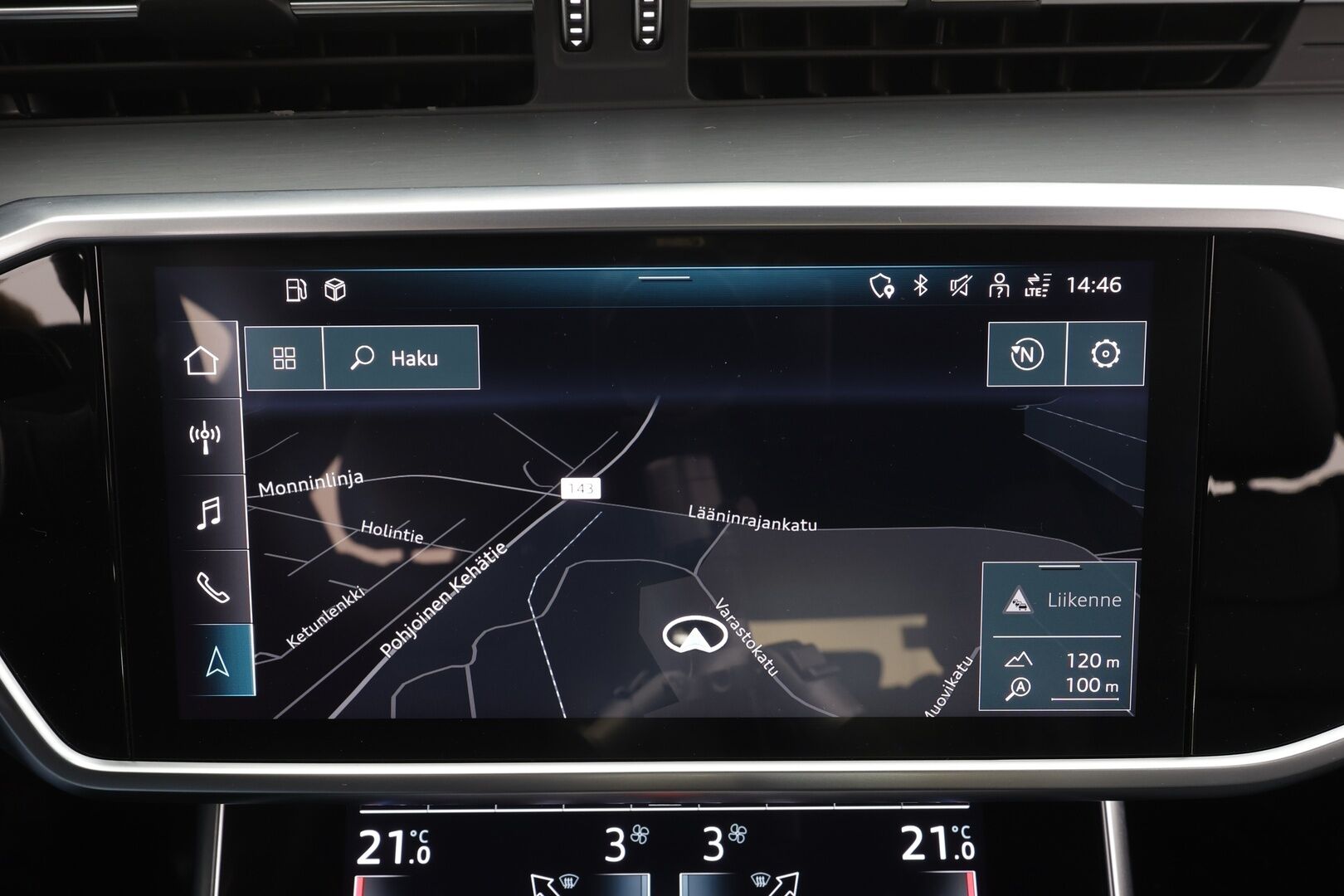 AUDI A6 2023 Avant Business Sport 55 TFSI e quattro Stronic Electrified Edition - Kahdet renkaat aluvanteilla | Merkkihuollot | 2x Latauskaapelit | Koukku | ACC | Matrix | P.Tutkat | Sportpenkit |