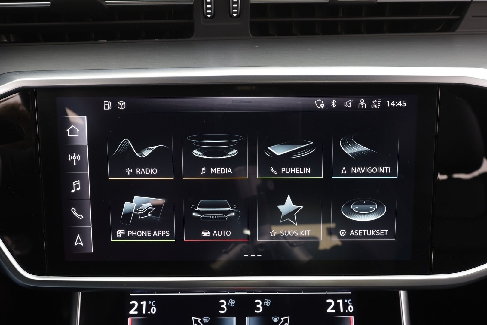 AUDI A6 2023 Avant Business Sport 55 TFSI e quattro Stronic Electrified Edition - Kahdet renkaat aluvanteilla | Merkkihuollot | 2x Latauskaapelit | Koukku | ACC | Matrix | P.Tutkat | Sportpenkit |