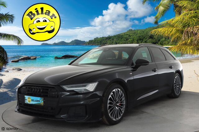 AUDI A6 2023