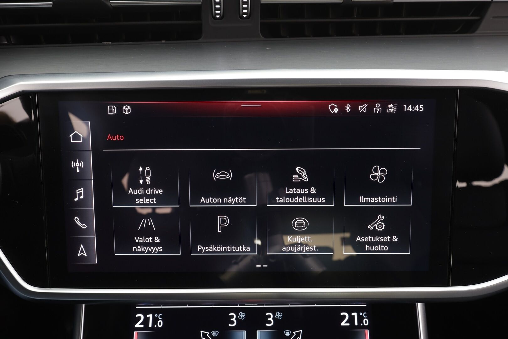 AUDI A6 2023 Avant Business Sport 55 TFSI e quattro Stronic Electrified Edition - Kahdet renkaat aluvanteilla | Merkkihuollot | 2x Latauskaapelit | Koukku | ACC | Matrix | P.Tutkat | Sportpenkit |