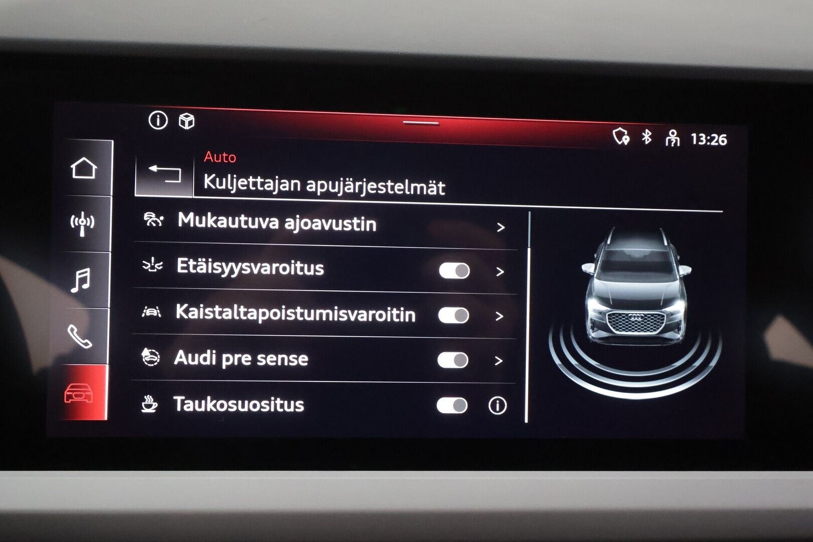 AUDI Q4 E-TRON 2022 Edition Advanced 50 quattro - ILP | Koukku | ACC | Sonos | P. Kamera | Sporttipenkit | LED | Digimittaristo | Navi | 2x latauskaapelit | Kahdet renkaat aluvanteilla | Merkkihuollot