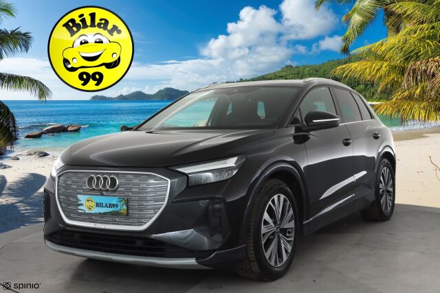 AUDI Q4 E-TRON 2022