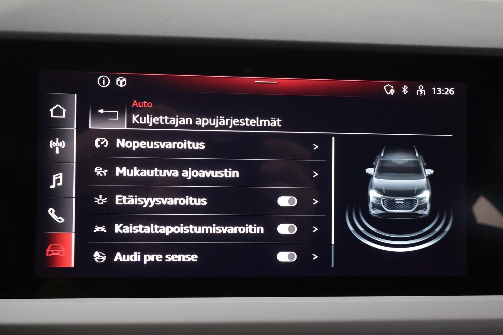 AUDI Q4 E-TRON 2022 Edition Advanced 50 quattro - ILP | Koukku | ACC | Sonos | P. Kamera | Sporttipenkit | LED | Digimittaristo | Navi | 2x latauskaapelit | Kahdet renkaat aluvanteilla | Merkkihuollot