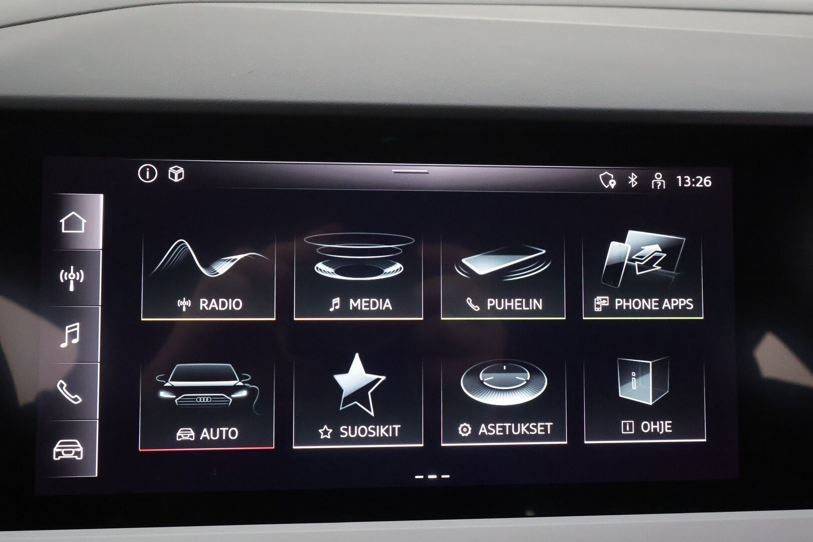AUDI Q4 E-TRON 2022 Edition Advanced 50 quattro - ILP | Koukku | ACC | Sonos | P. Kamera | Sporttipenkit | LED | Digimittaristo | Navi | 2x latauskaapelit | Kahdet renkaat aluvanteilla | Merkkihuollot