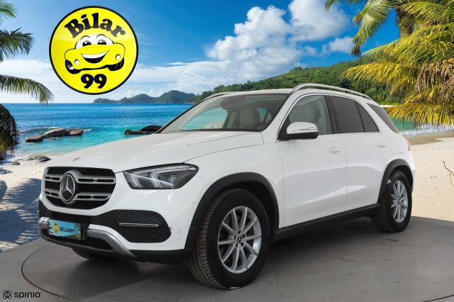 MERCEDES-BENZ GLE 2022