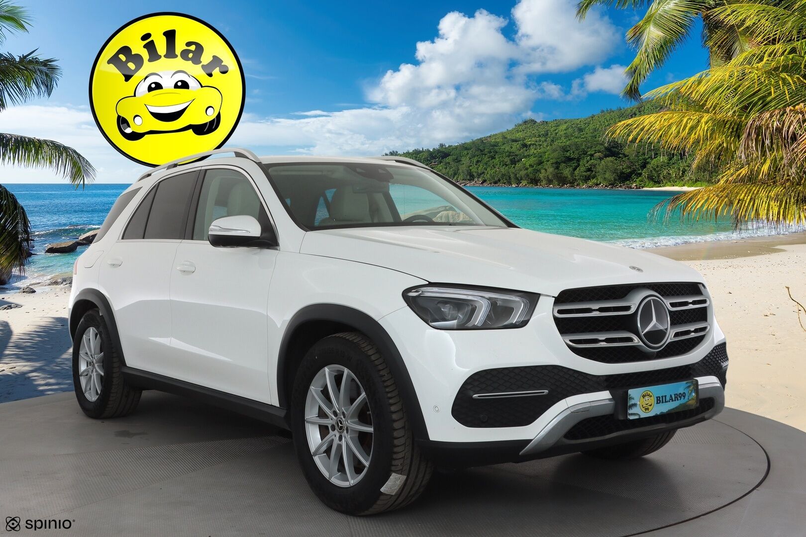 MERCEDES-BENZ GLE 2022 350de 4Matic SE Edition - Distronic+ | Airmatic | Muistipenkit | Koukku | 360° | Vaaleat nahat | NAVI | LED | Ratinlämmitin