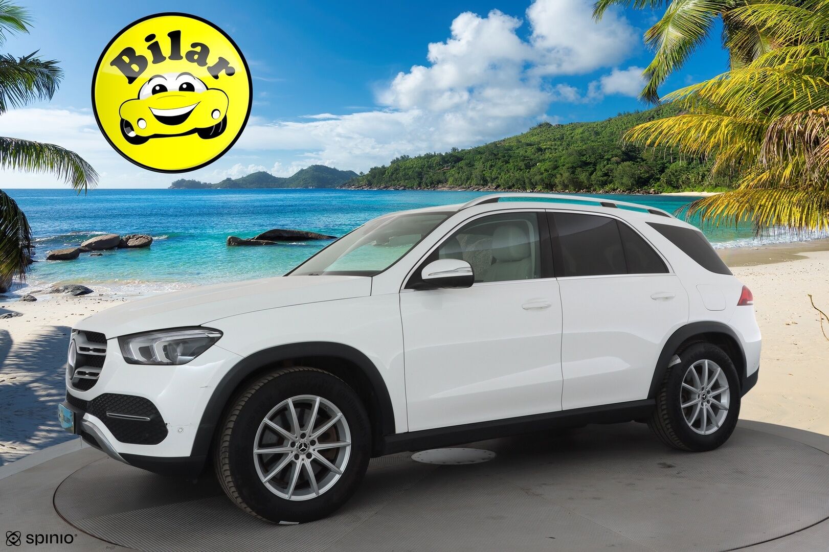 MERCEDES-BENZ GLE 2022 350de 4Matic SE Edition - Distronic+ | Airmatic | Muistipenkit | Koukku | 360° | Vaaleat nahat | NAVI | LED | Ratinlämmitin