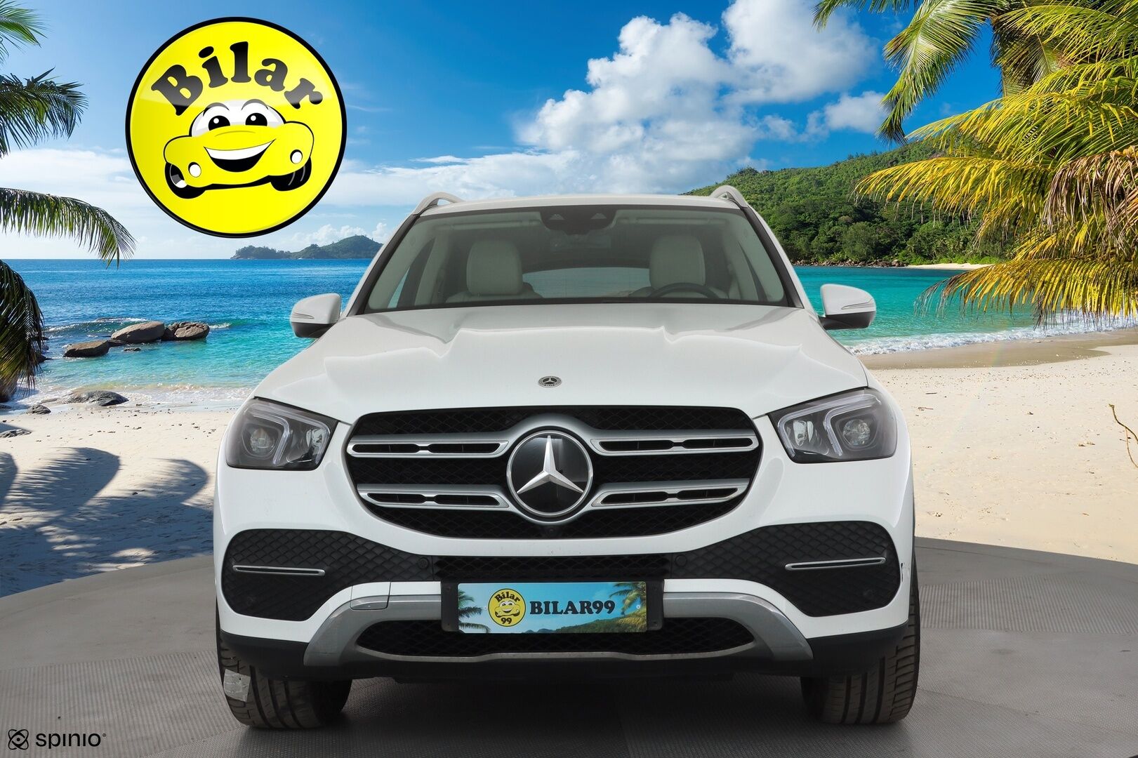 MERCEDES-BENZ GLE 2022 350de 4Matic SE Edition - Distronic+ | Airmatic | Muistipenkit | Koukku | 360° | Vaaleat nahat | NAVI | LED | Ratinlämmitin