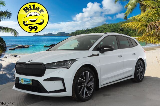 SKODA ENYAQ 2023