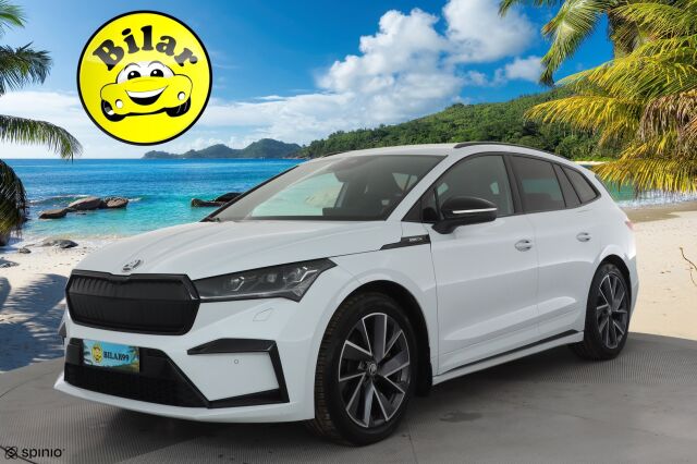 SKODA ENYAQ 2023