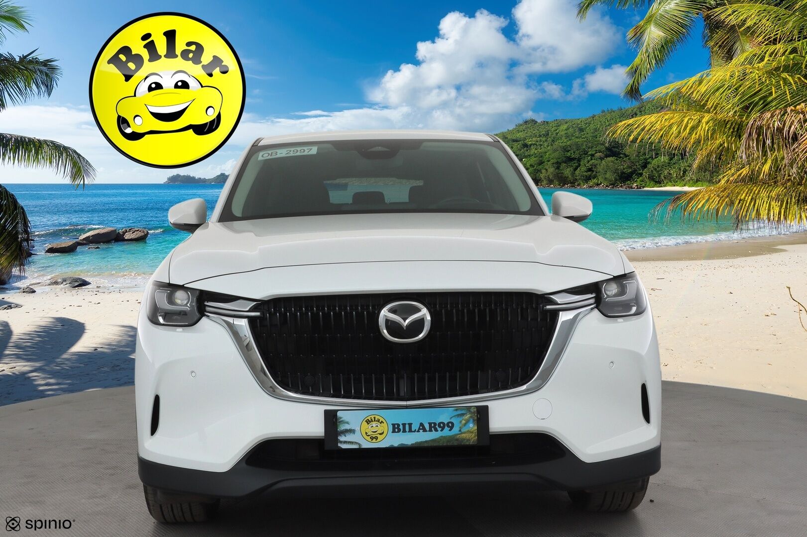 MAZDA CX-60 2023 2.5 PHEV 8AT AWD Exclusive-Line Business - | HUD | LED | ALV | P.Kamera | Kaistavahti | Katveavustin | Navi | Koukku | Keyless | 2x Latauskaapelit | Kahdet renkaat aluvanteilla |