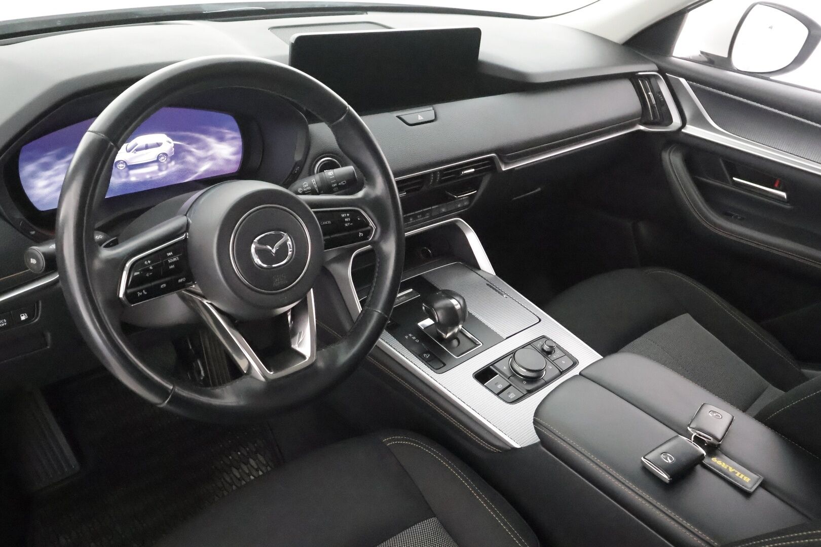 MAZDA CX-60 2023 2.5 PHEV 8AT AWD Exclusive-Line Business - | HUD | LED | ALV | P.Kamera | Kaistavahti | Katveavustin | Navi | Koukku | Keyless | 2x Latauskaapelit | Kahdet renkaat aluvanteilla |