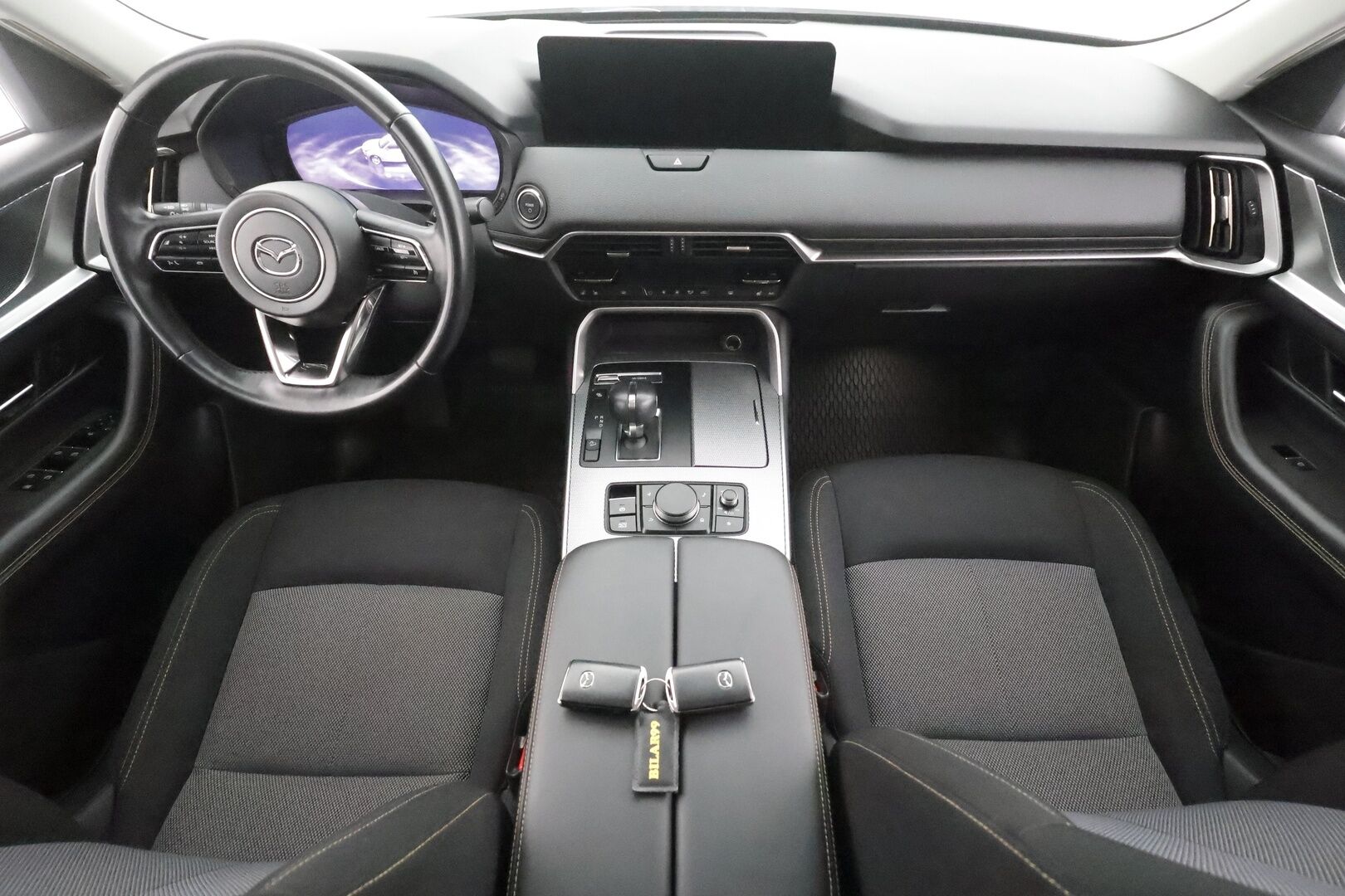 MAZDA CX-60 2023 2.5 PHEV 8AT AWD Exclusive-Line Business - | HUD | LED | ALV | P.Kamera | Kaistavahti | Katveavustin | Navi | Koukku | Keyless | 2x Latauskaapelit | Kahdet renkaat aluvanteilla |