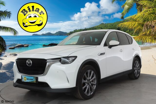 MAZDA CX-60 2022