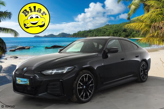 BMW I4 M60 2026