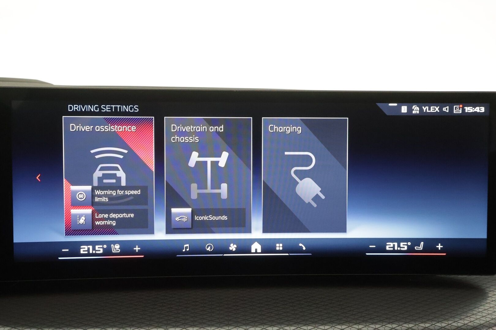 BMW I4 M60 2026 M60 xDrive Fully Charged - | ACC | HUD | H&K | Koukku | Adapt.LED | 360° | Muistipenkki | Comfort Access | Akuston esilämmitys | Sporttinahat |