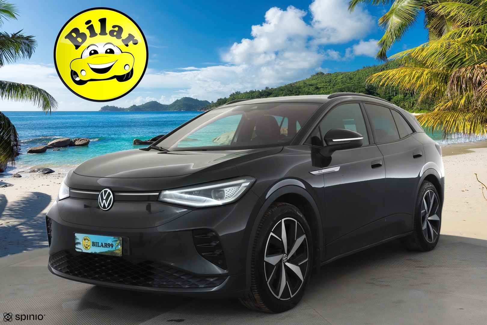 VOLKSWAGEN ID.4 2022