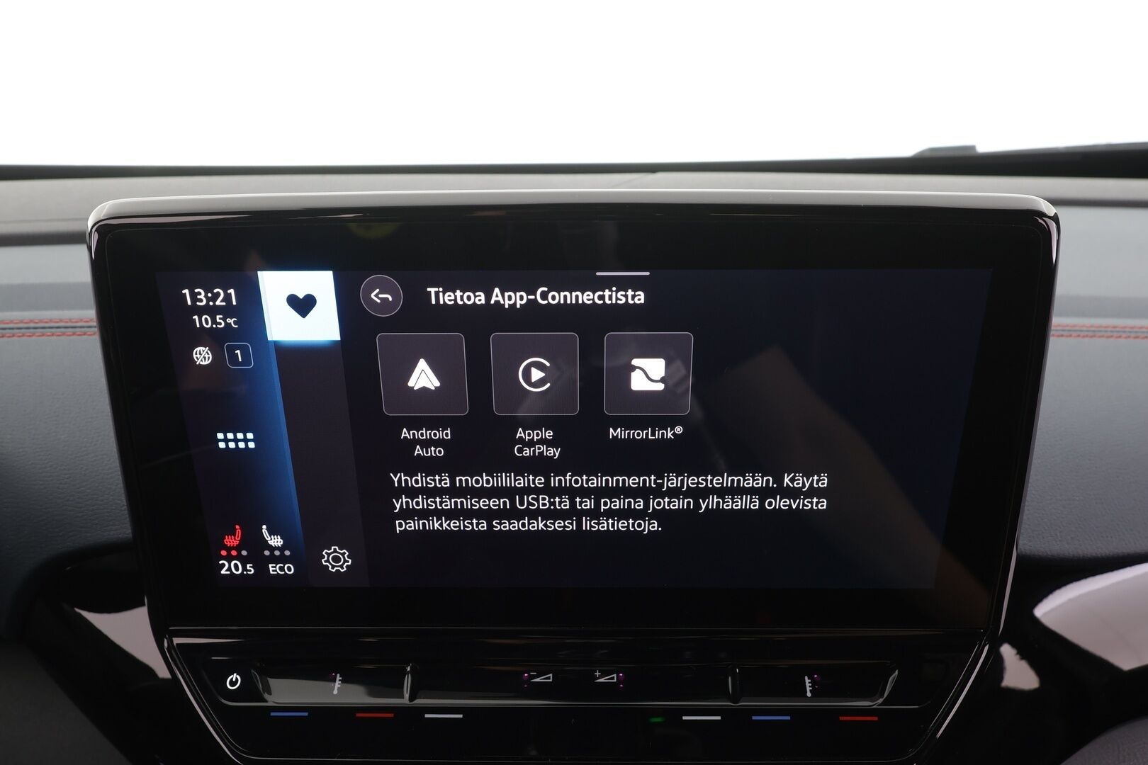VOLKSWAGEN ID.4 2022 GTX Dual Motor 220kW - ILP | Koukku | ACC / Matrix | P.Kamera | Kaistavahti | NAVI | Keyless