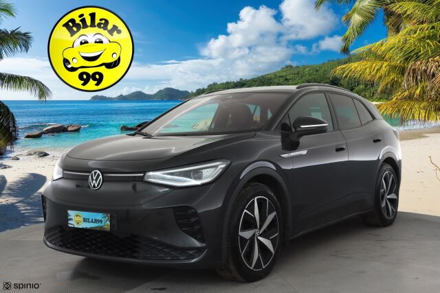 VOLKSWAGEN ID.4 2022