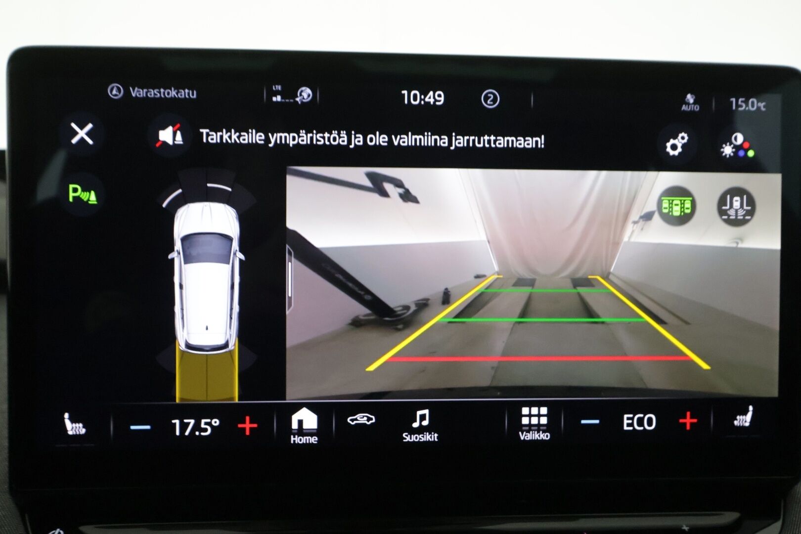 SKODA ENYAQ 2023 80x 4x4 iV - Panorama | HUD | ACC | ILP | P.kamera | Matrix | Muistipenkki | Keyless