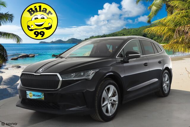 SKODA ENYAQ 2023