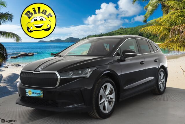 SKODA ENYAQ 2023