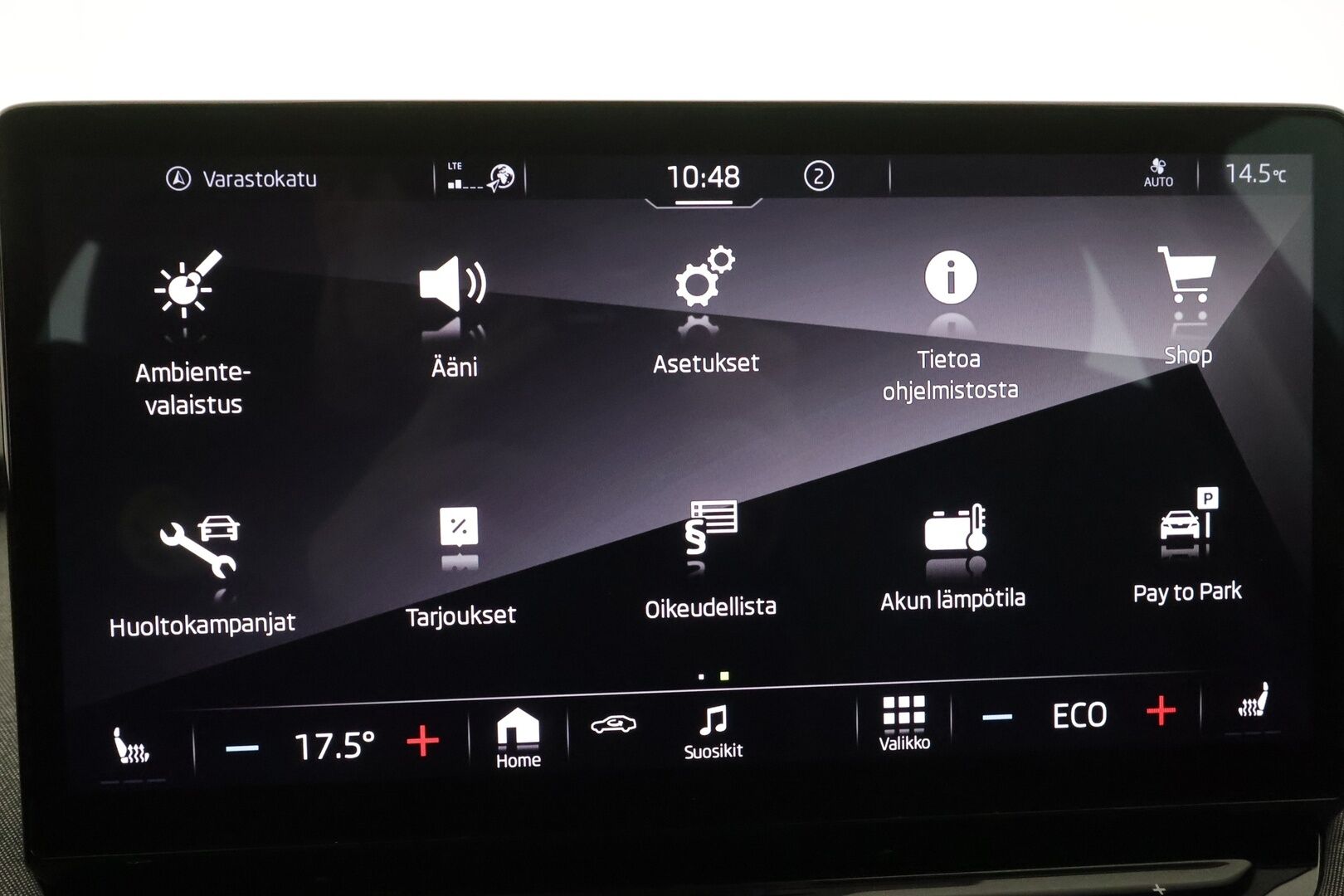 SKODA ENYAQ 2023 80x 4x4 iV - Panorama | HUD | ACC | ILP | P.kamera | Matrix | Muistipenkki | Keyless