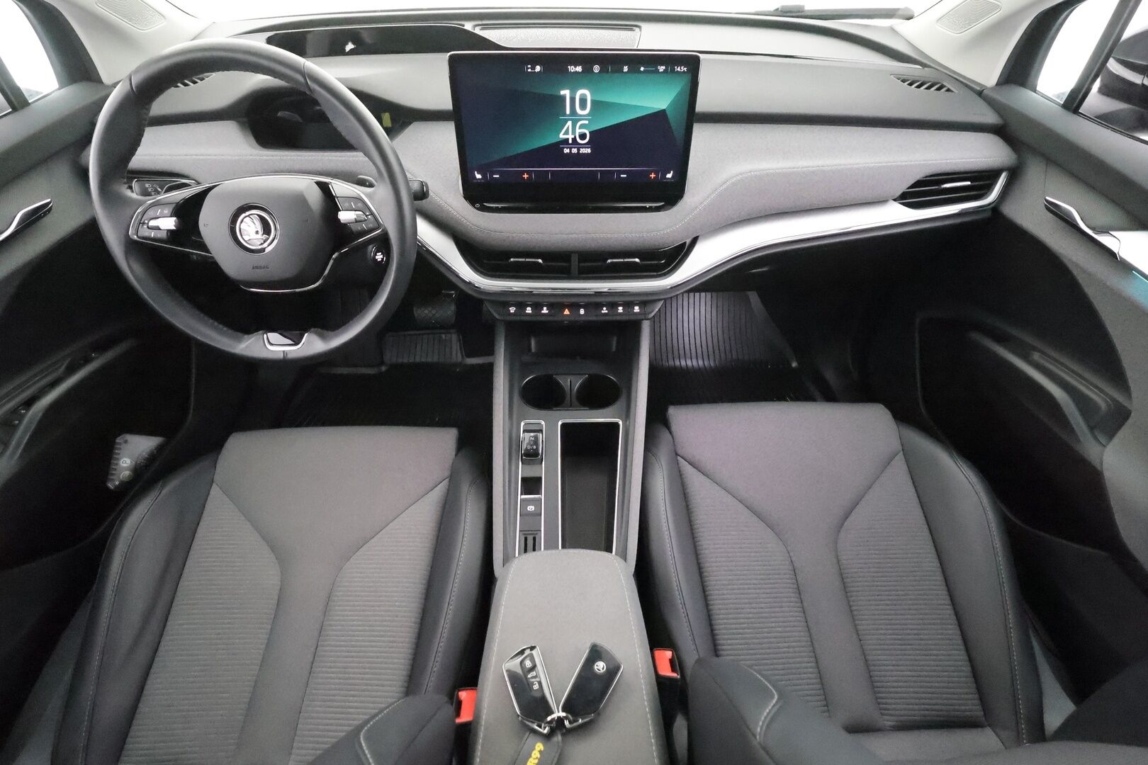 SKODA ENYAQ 2023 80x 4x4 iV - Panorama | HUD | ACC | ILP | P.kamera | Matrix | Muistipenkki | Keyless