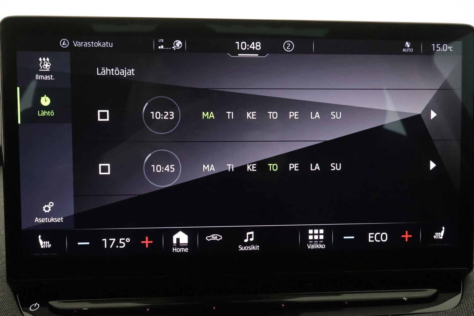 SKODA ENYAQ 2023 80x 4x4 iV - Panorama | HUD | ACC | ILP | P.kamera | Matrix | Muistipenkki | Keyless