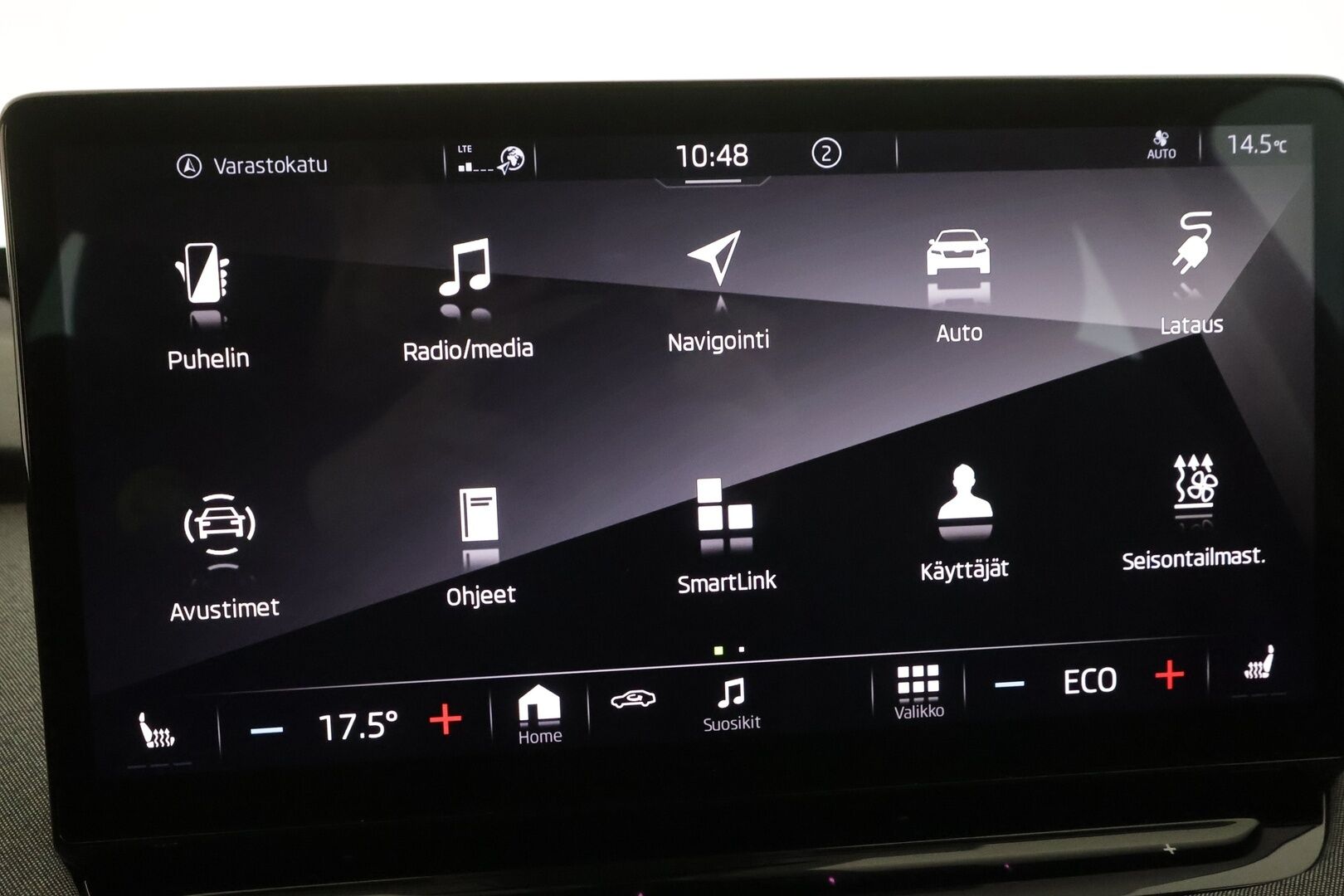 SKODA ENYAQ 2023 80x 4x4 iV - Panorama | HUD | ACC | ILP | P.kamera | Matrix | Muistipenkki | Keyless